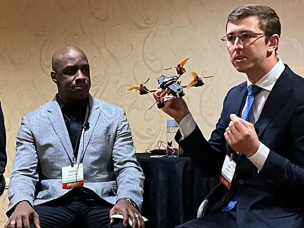 Michael Kelker Moderates ACG Conference Panel